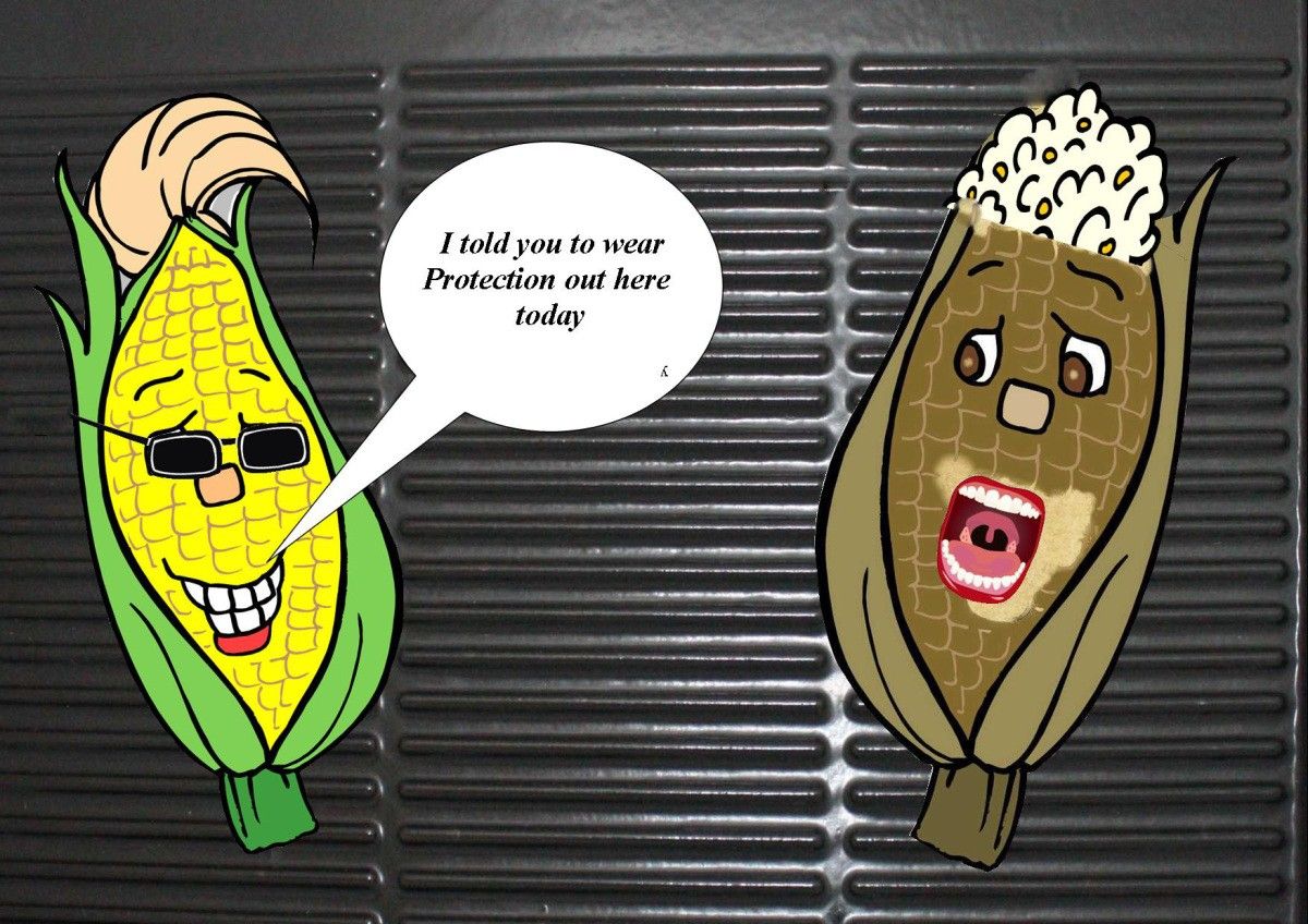 Funny Corn Puns And Jokes: Corny Giggles