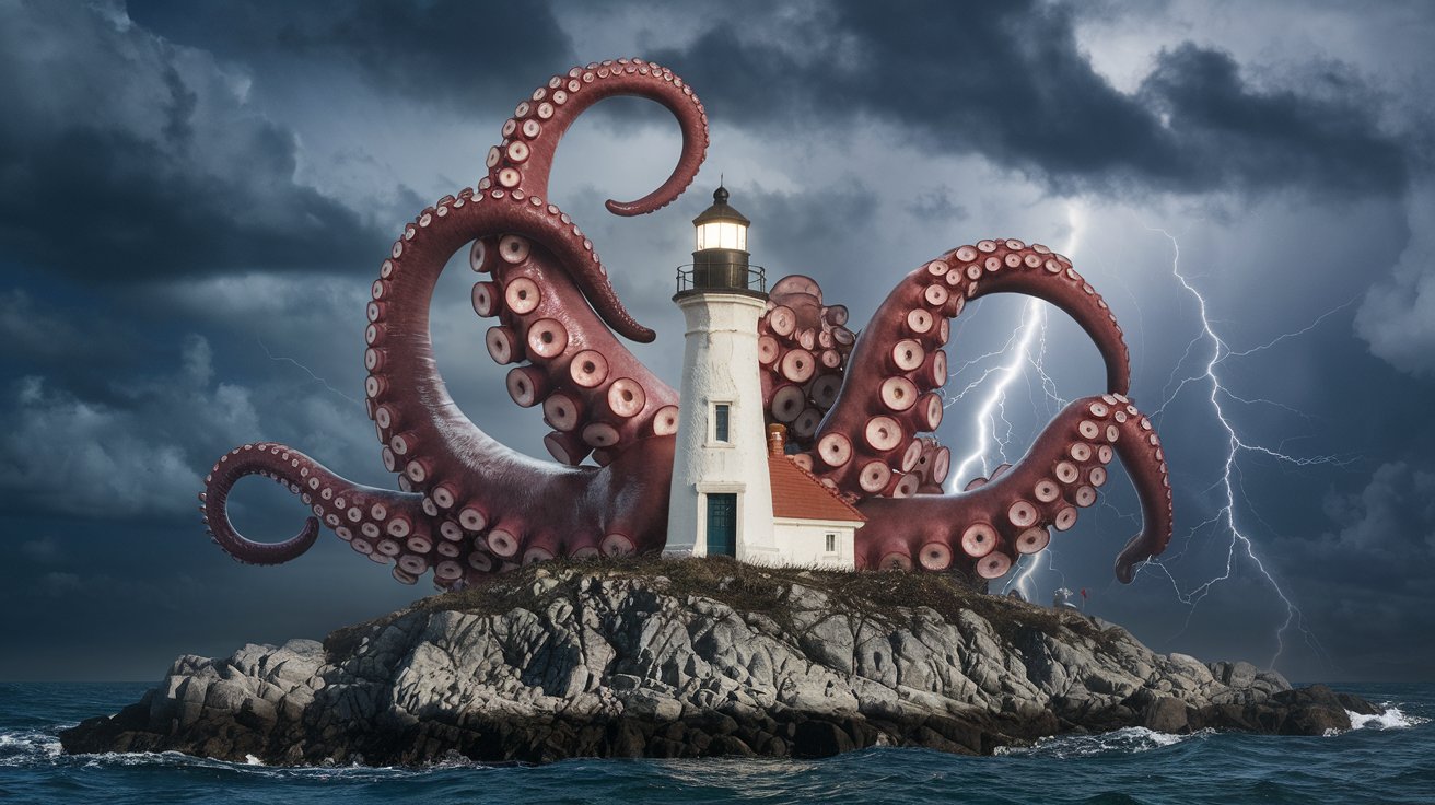 Here are 15 tentacle puns for you