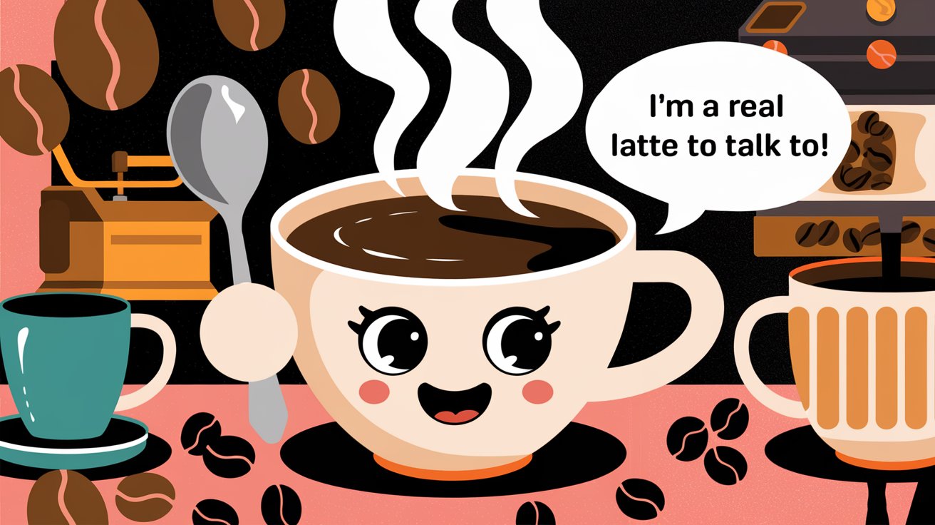 Funny Coffee Puns to Get You Through the Day