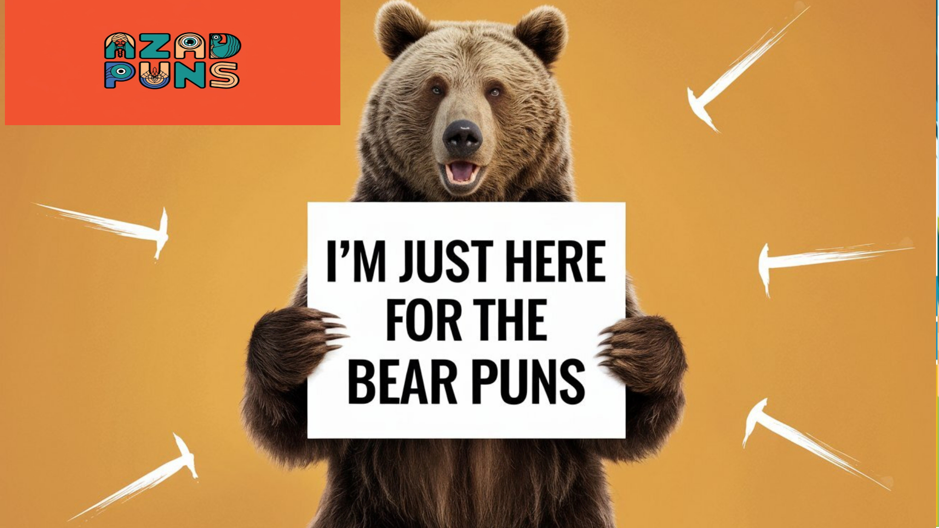 Paw-Some Bear Puns and Jokes That Are Wildly Funny