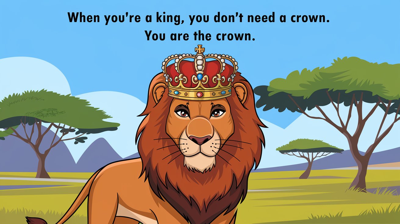 Funny Lion Puns And Jokes: Roar with Laughter