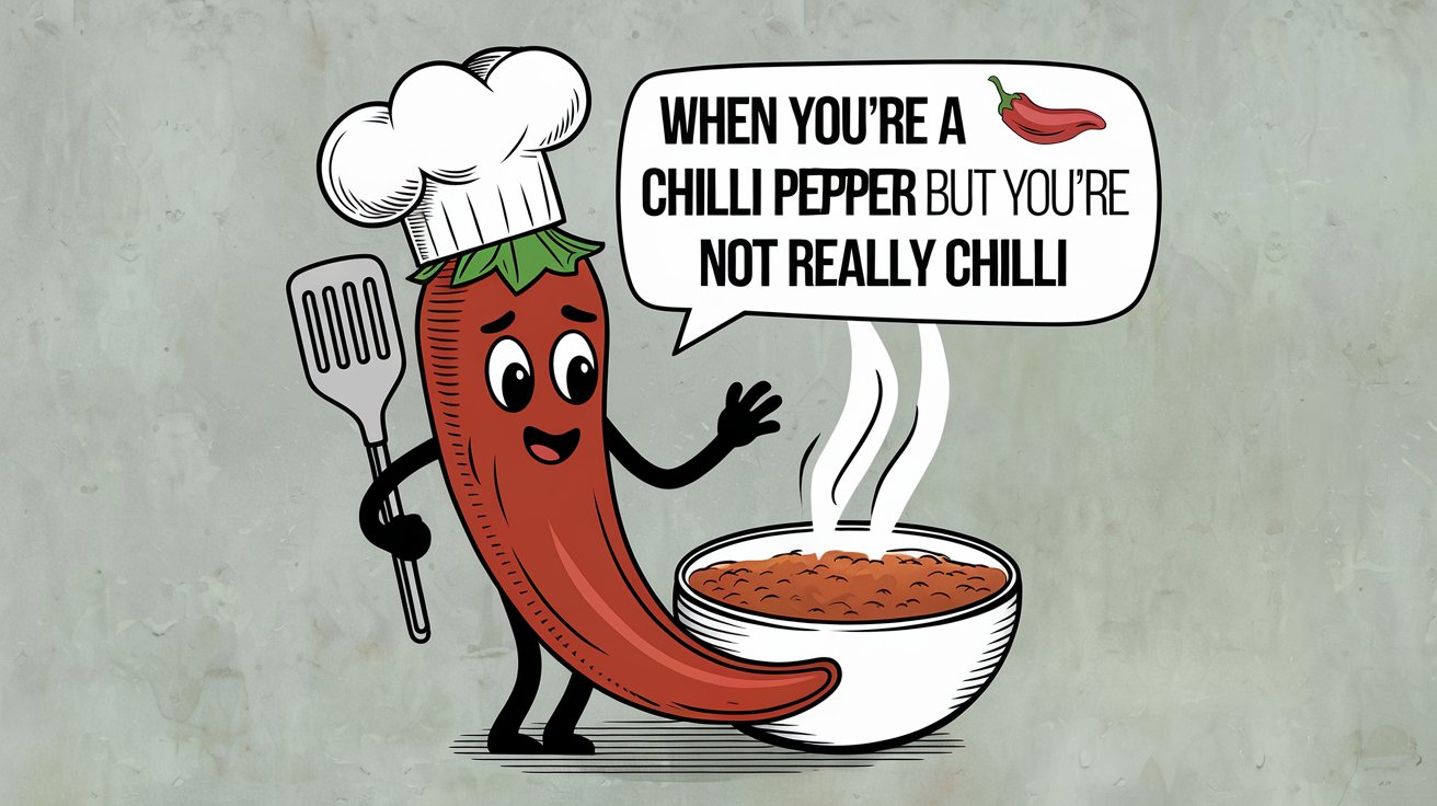 Funny Chili Puns And Jokes: Red-Hot and Jocular