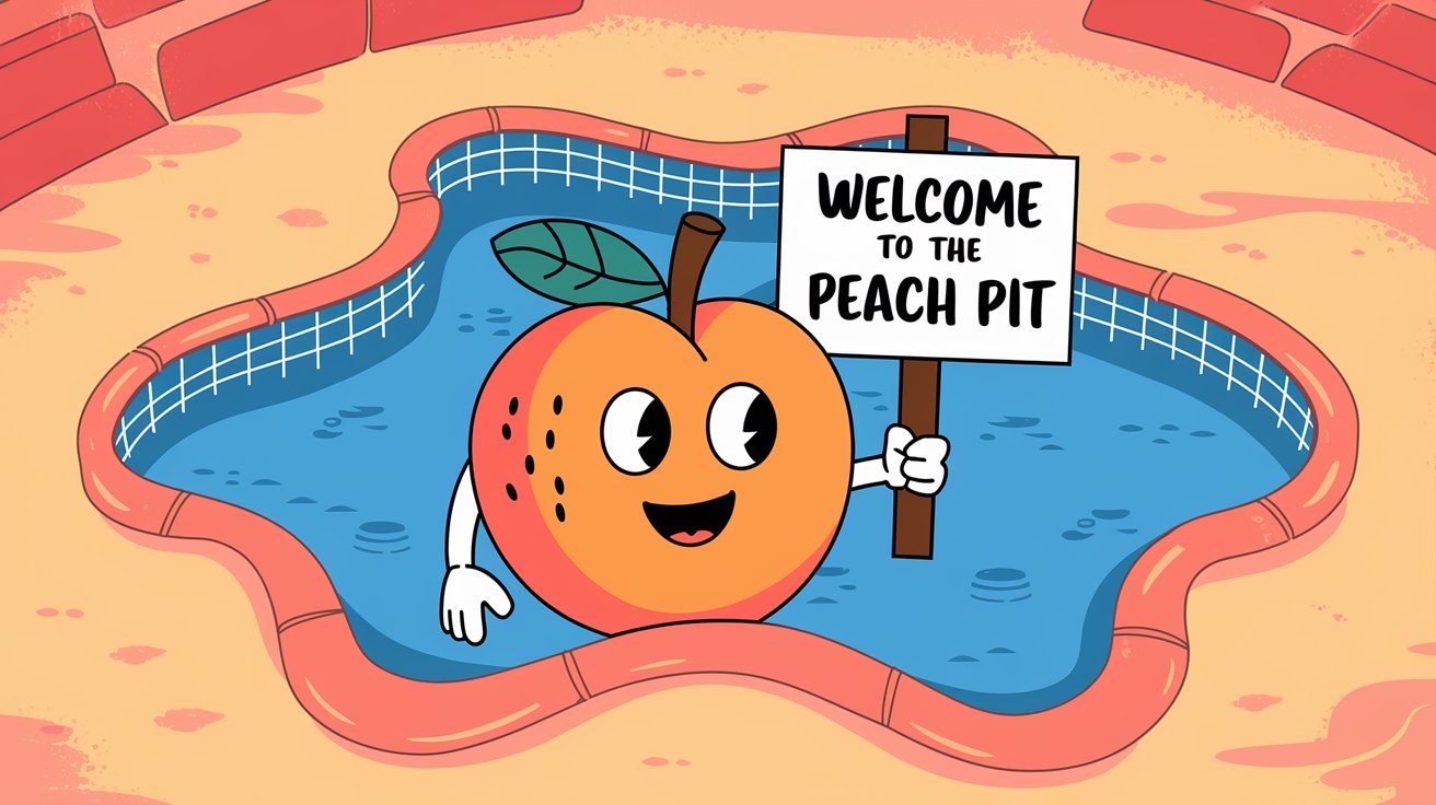 Funny Peach Puns And Jokes: Happy and Healthy