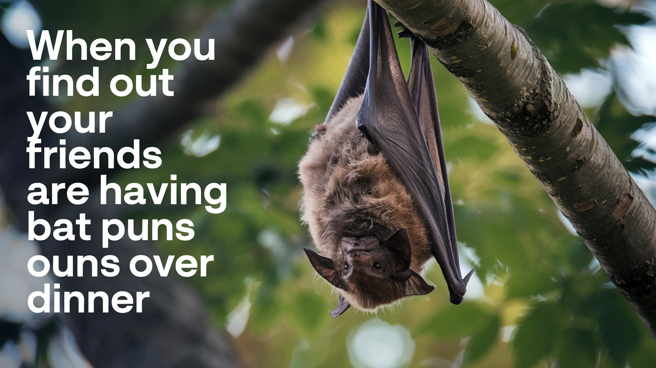 Funny Bat Puns And Jokes: Wing It with Humor