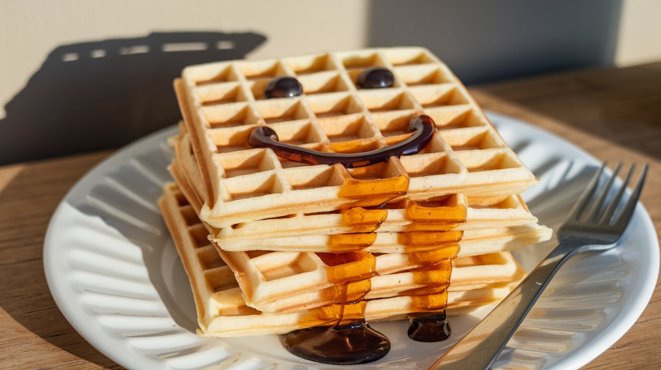 Funny Waffle Puns and Jokes: Waffle-icious Comedy