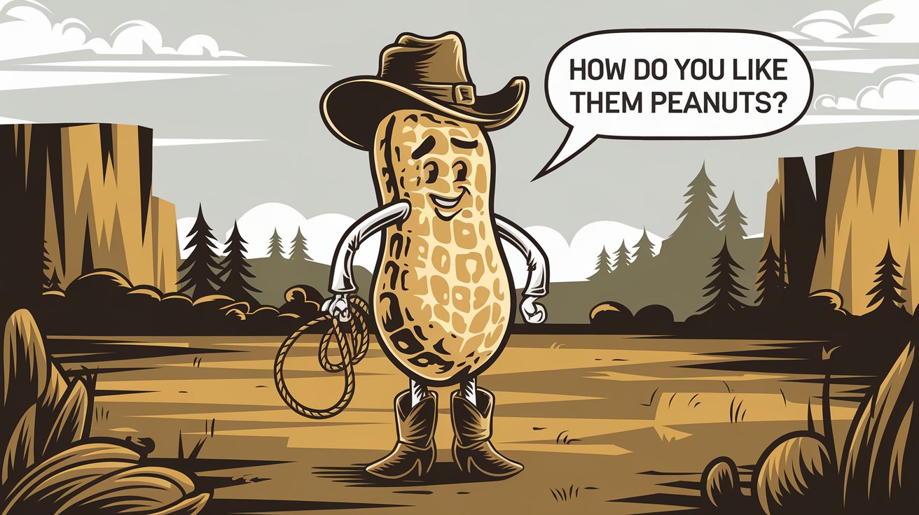 Funny Peanut Puns and Jokes: Laughing with a Crunch