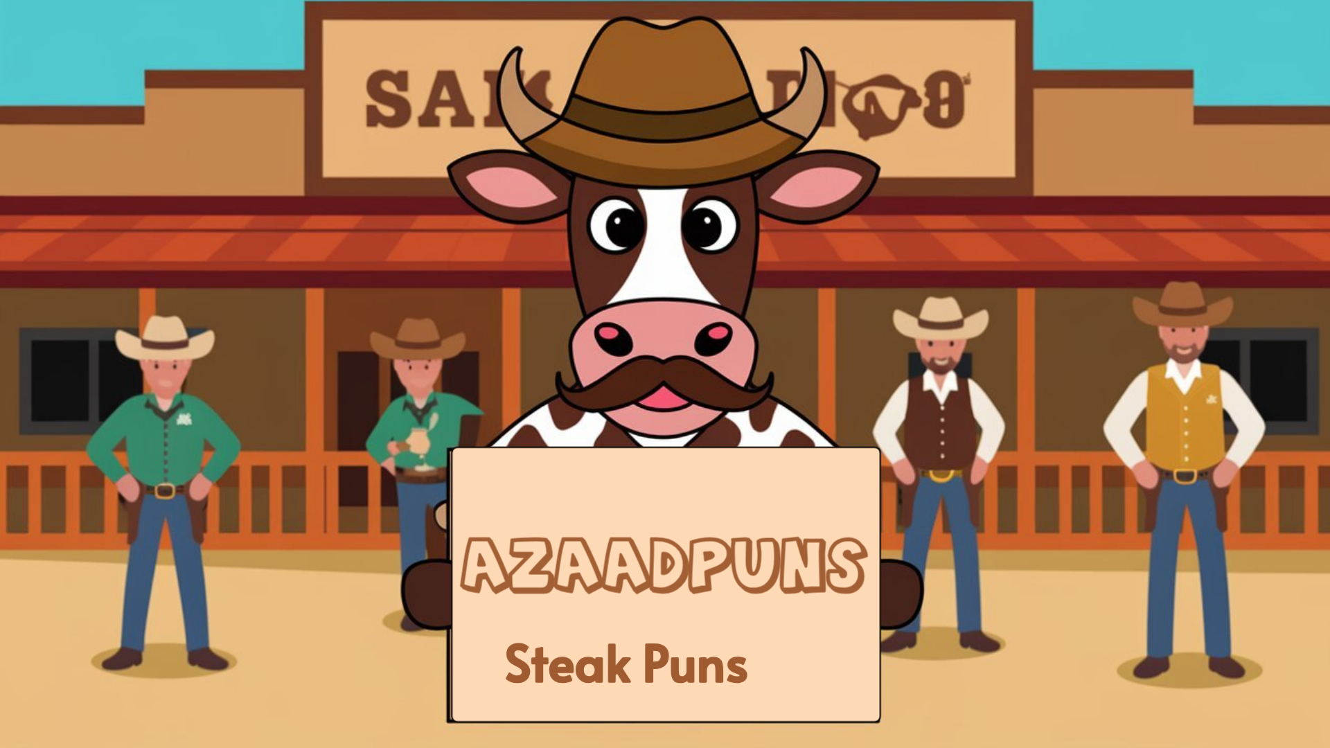 Funny Steak Puns And Jokes for Meat Lovers