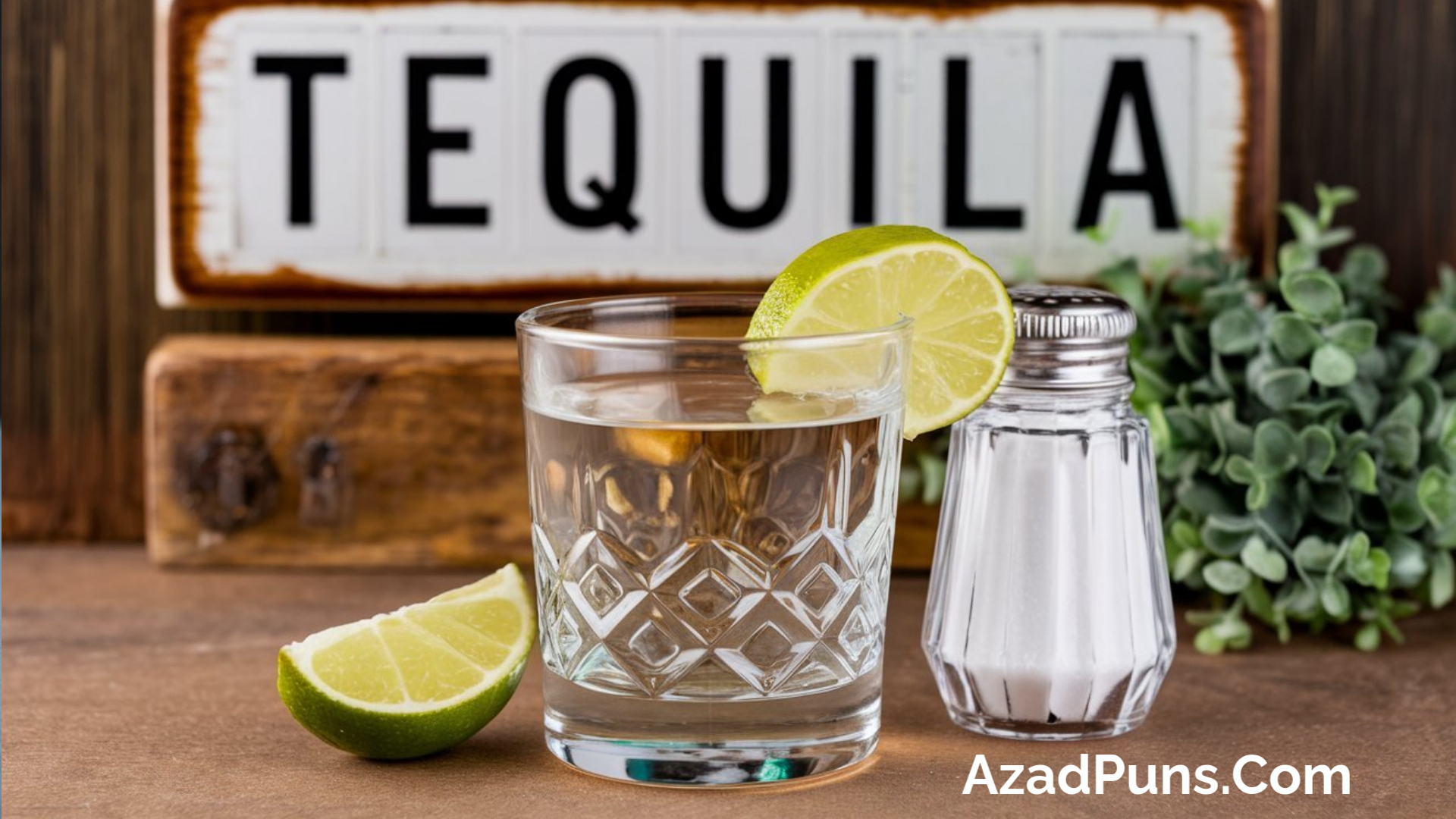 Tequila-Lover’s Guide to Hilarious Puns