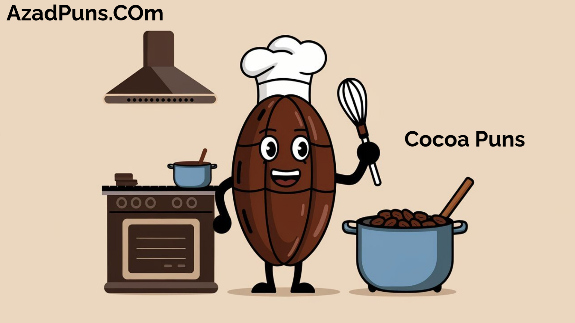 Cocoa Puns That Will Warm Your Heart and Funny Bone!