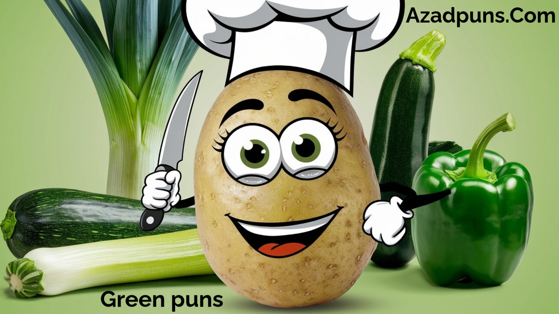 Hilarious Green Puns to Make You Laugh Like a Leprechaun