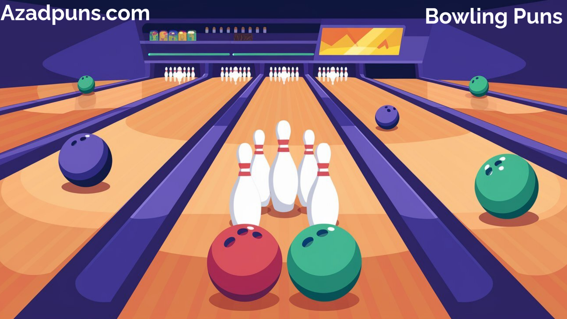 Fantastic Bowling Puns to Strike Up Conversations