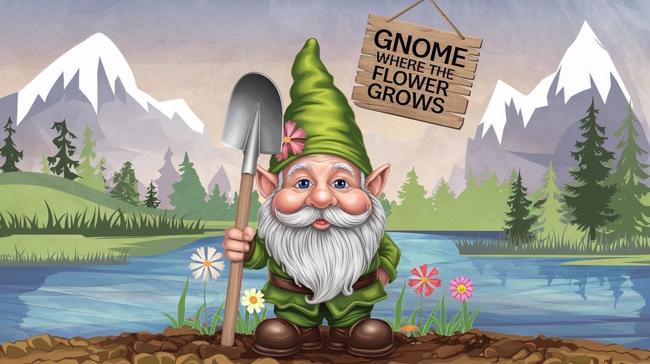 Funny Gnome Puns and Jokes to Brighten Your Day