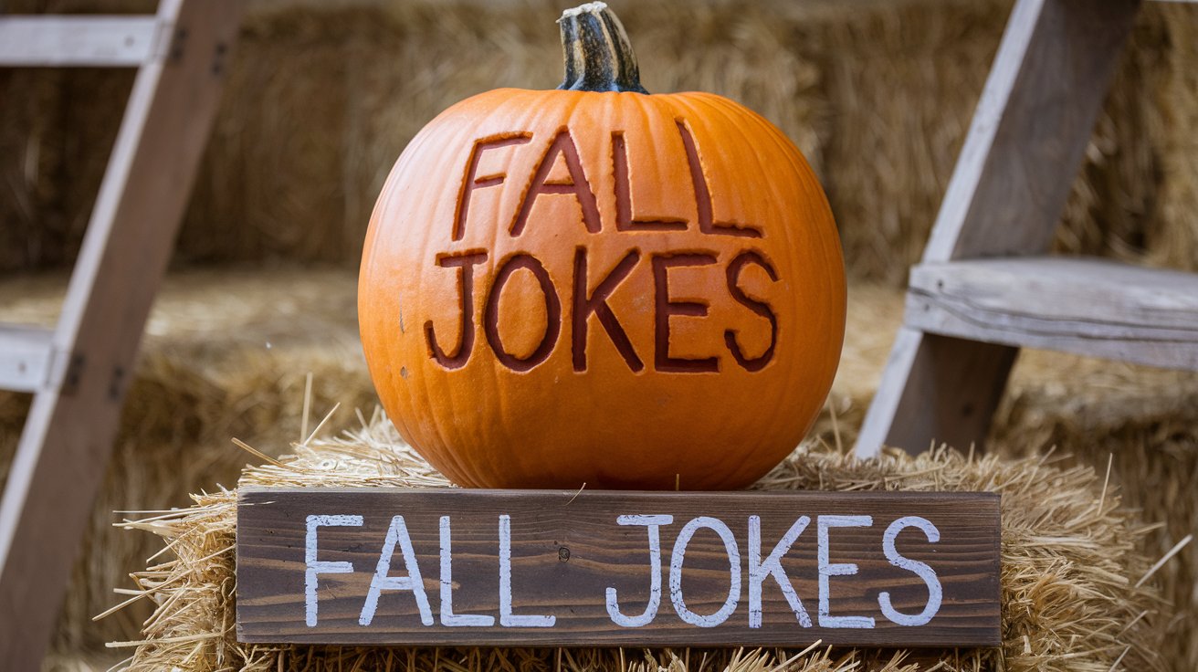 Funny Fall Jokes and Soup-er Clever Autumn One-Liners