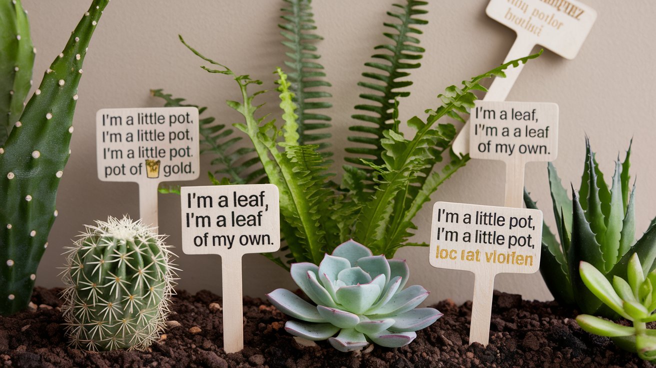 Plant Puns and Jokes That’ll Plant a Smile On Your Face