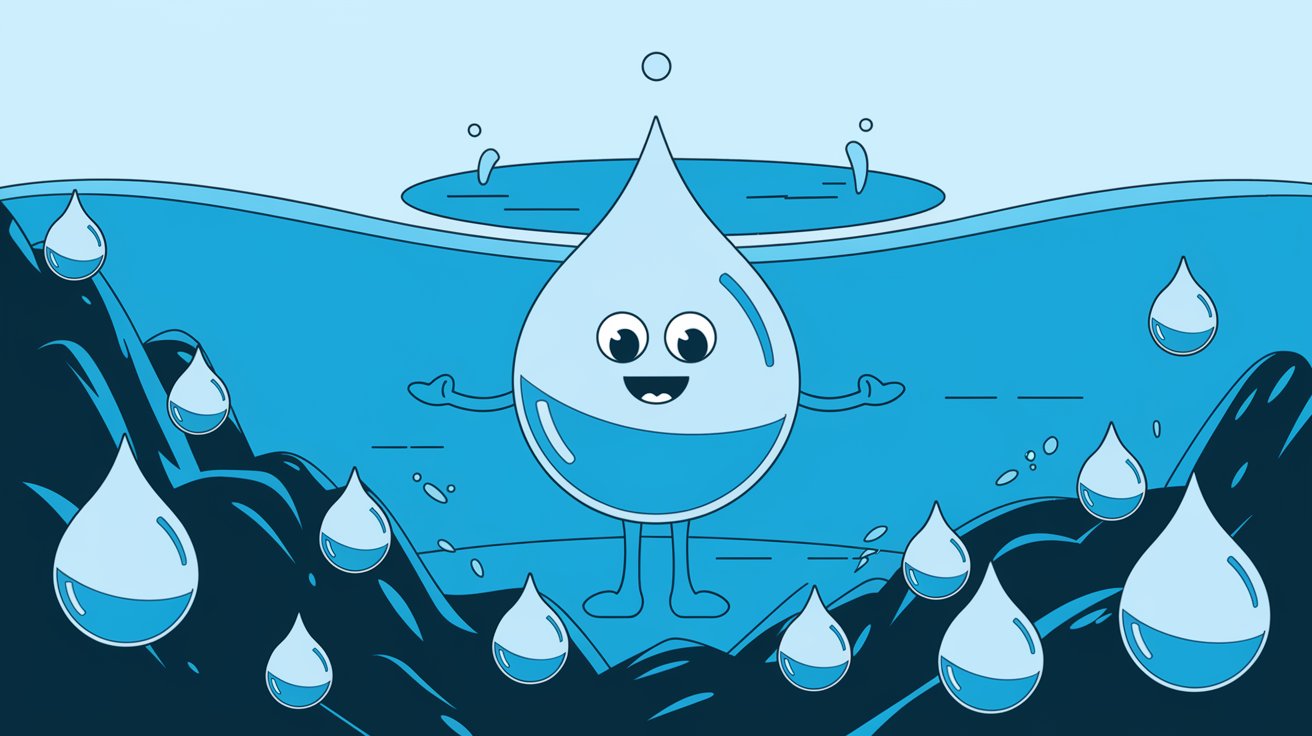 Short Funny Water Puns And Jokes Dive into Drips