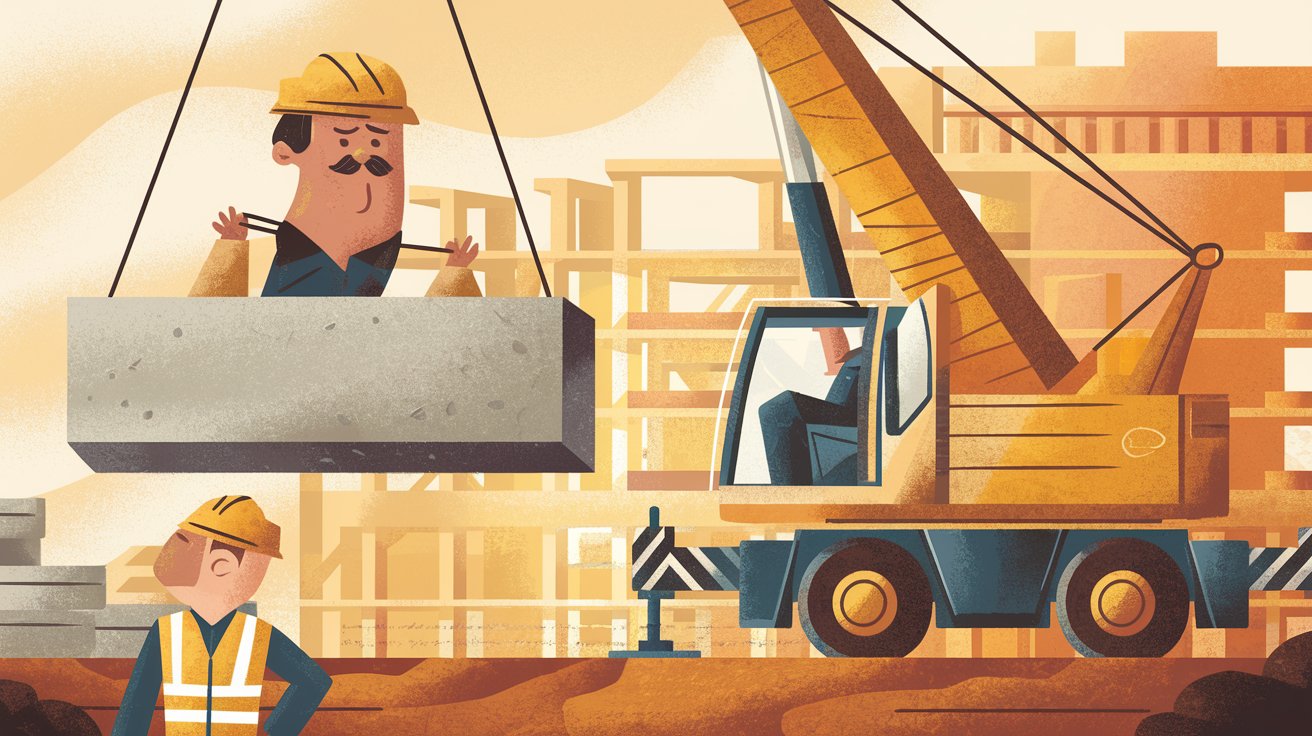 Best Construction Puns That Nail It