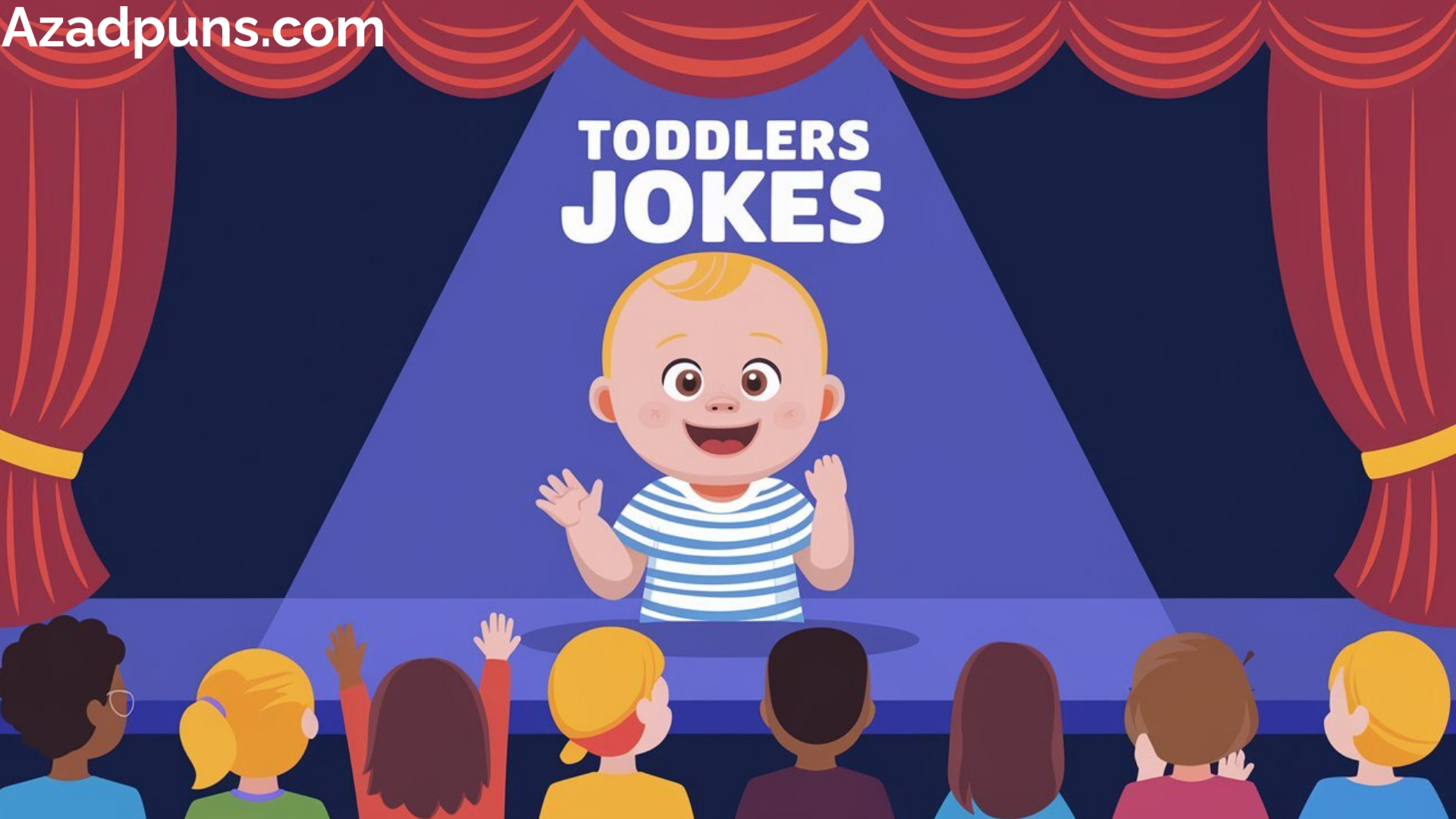 Hilarious Toddlers Jokes for Preschoolers