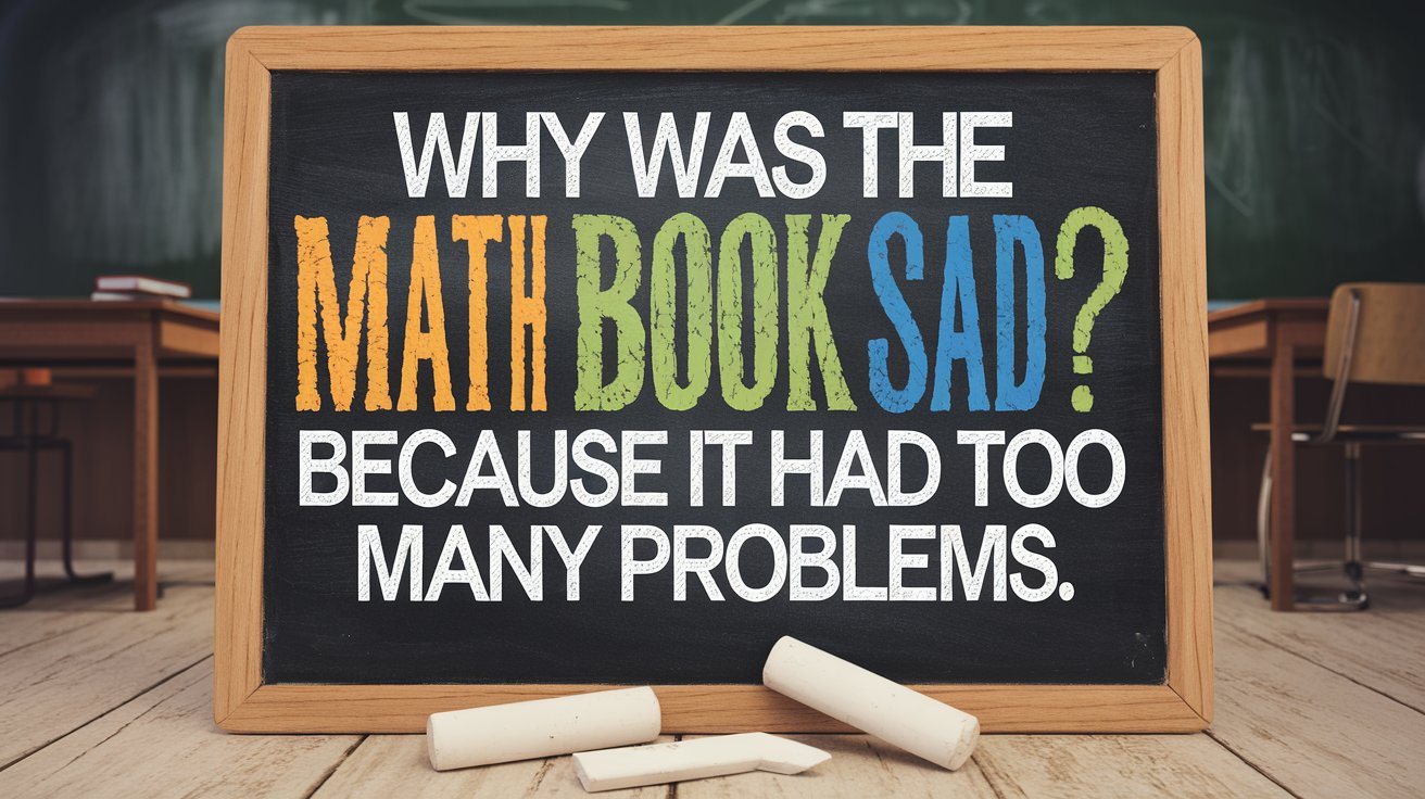 Best Funny Math Jokes and Puns for Kids 