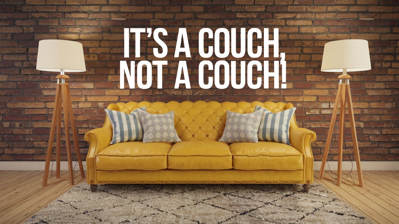 Funny Couch Puns and Jokes: Just Relax and Laugh