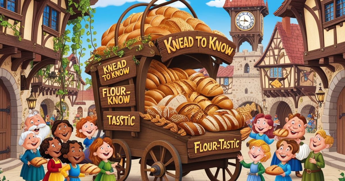 100+ Bread Puns That Will Make You The Toast Of The Town