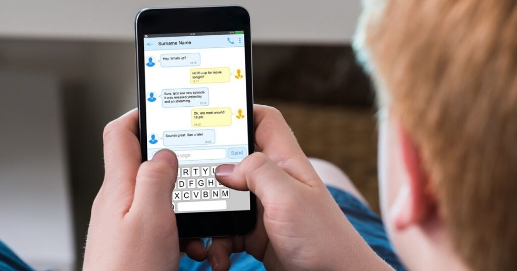 15 Texting Examples Using TS in Conversations
