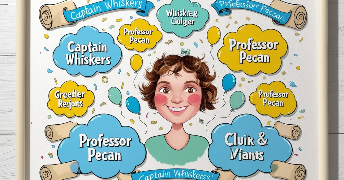 200 Funny Names for People: Adding Humor To Identity