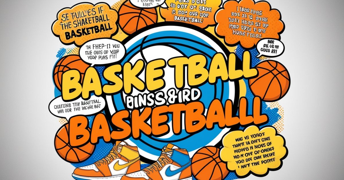 25+ Basketball Puns and Jokes: The Ultimate Collection
