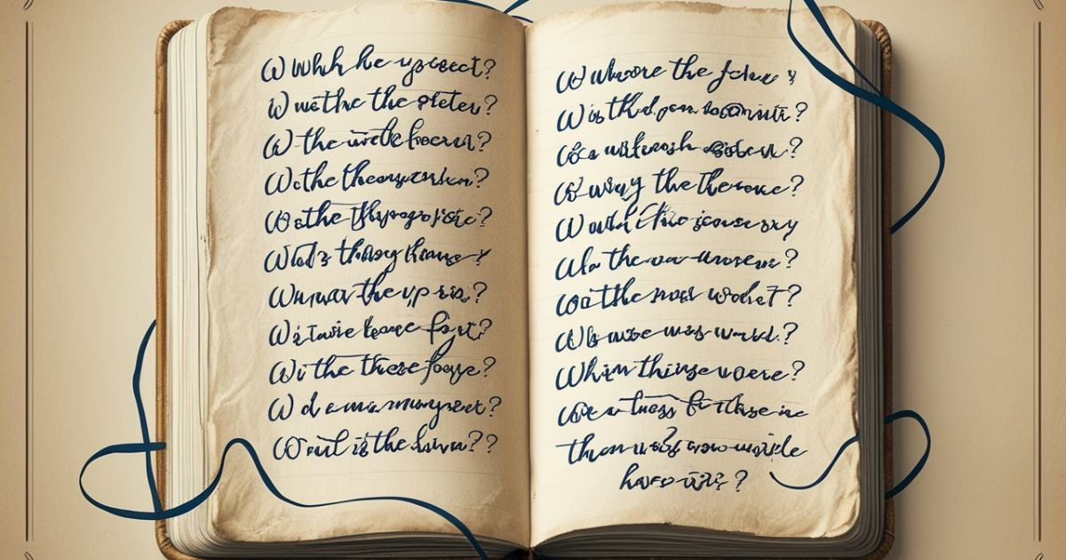 70 Thought-Provoking Questions (Conversation Starters)