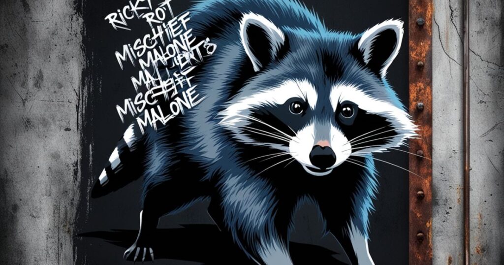 Badass Raccoon Names