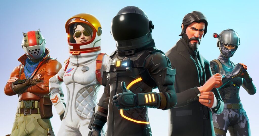 Classic Fortnite Pick Up Lines Every Gamer Should Know