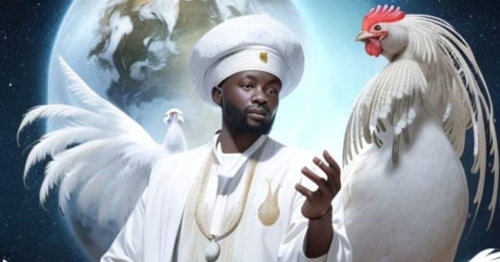 El Gallo in Religion & Spirituality