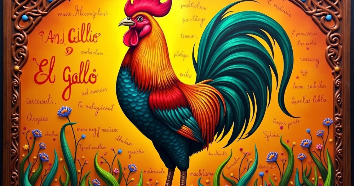 El Gallo Meaning: Symbolism, Slang & Cultural Significance (2025)