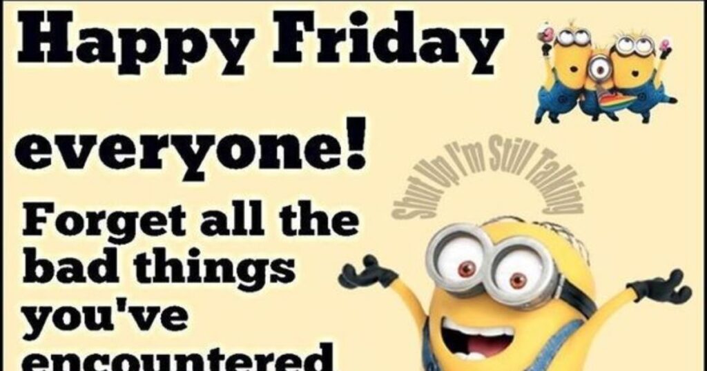 "Friday Jokes: The Perfect Way to End Your Workweek on a Humorous Note"