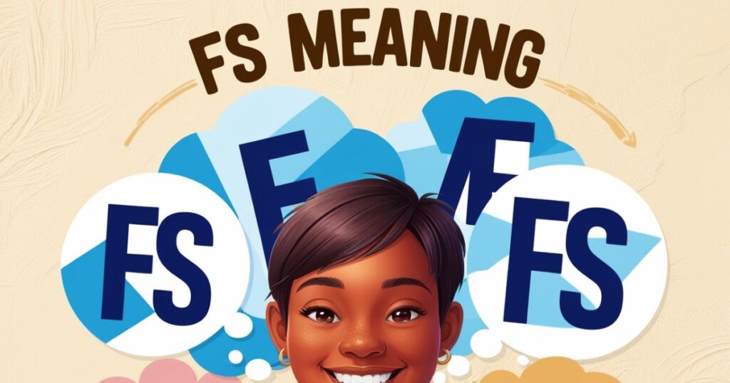 FS Slang Usage: Cases and Examples