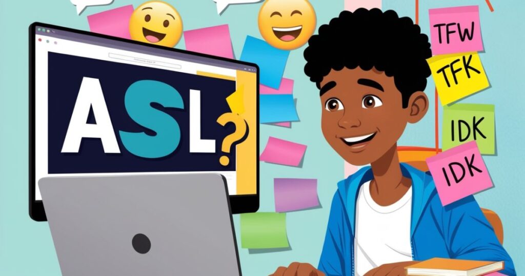 How is ASL used? Slang Use Cases & Examples
