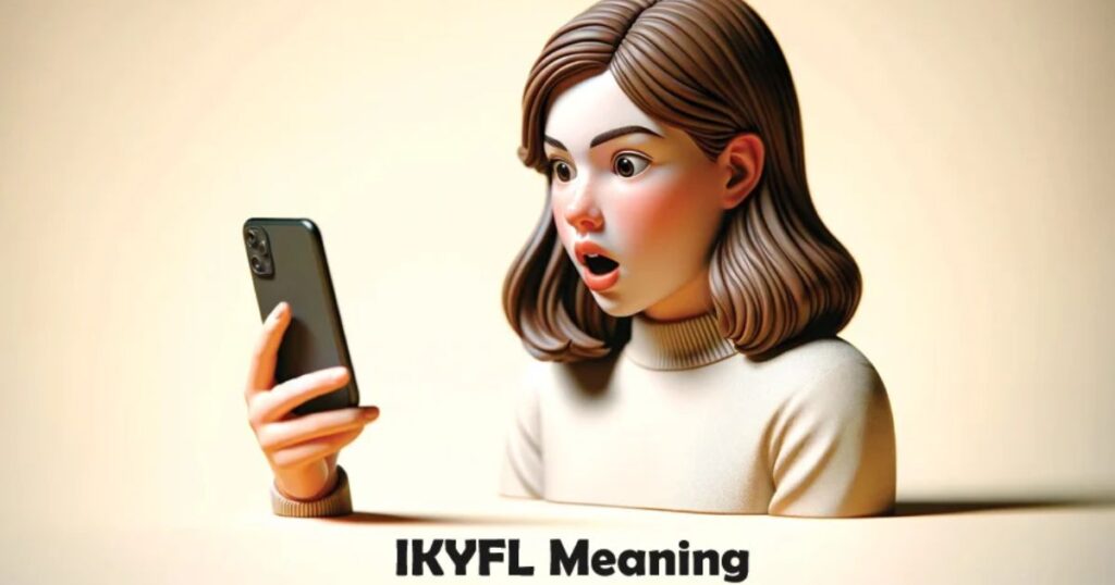 How to Use IKYFL Correctly