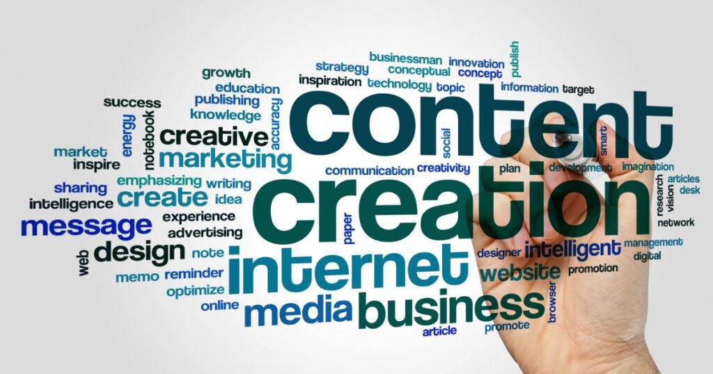 Innovation Content Creator Topics: Technology and Creative Storytelling