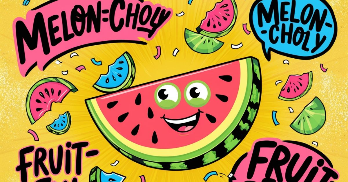 Mouthwatering Watermelon Puns and Jokes to Sink your Teeth Into