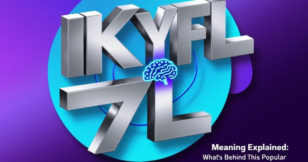 Origins of IKYFL