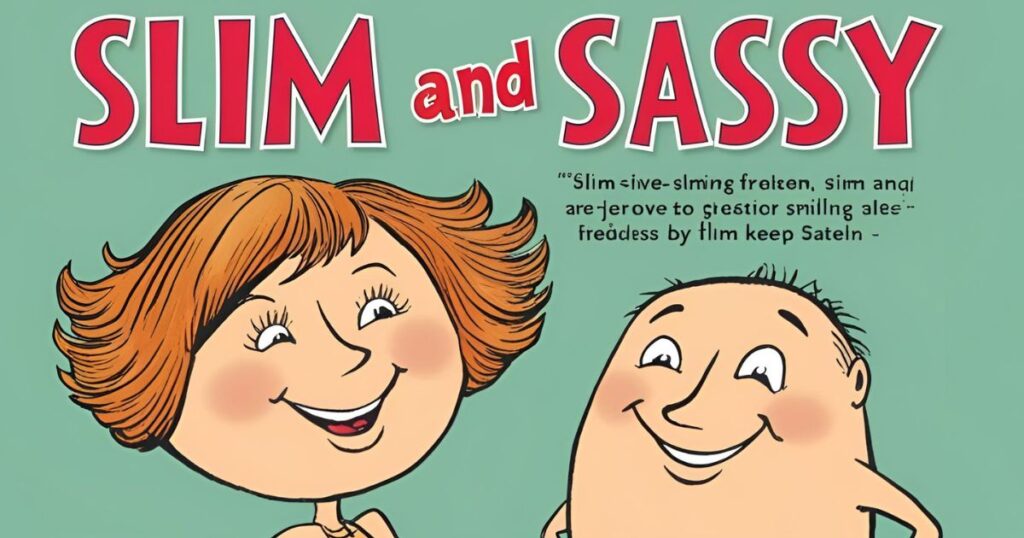 Slim and Sassy Jokes to Keep You Smiling