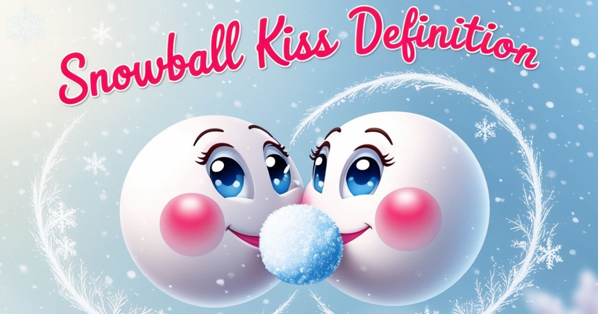 Snowball Kiss Definition – Understanding Its True Meaning in Digital Communication