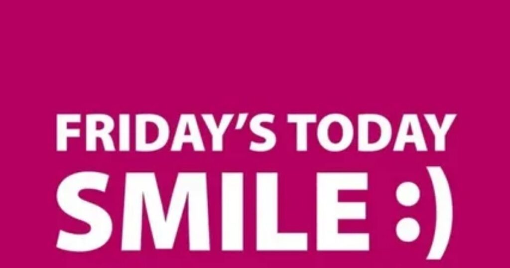 "Start Your Weekend with a Smile: Friday Jokes for Every Sense of Humor"