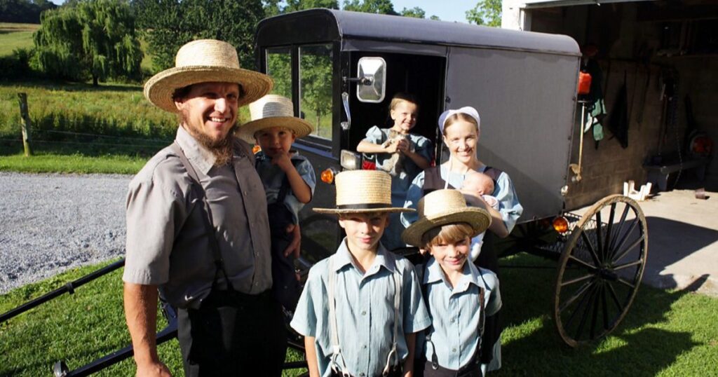 The Amish and Technology: Why Traditional Oil Changes Don't Apply