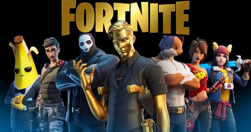Top-Rated Fortnite Pick Up Lines According to Gamers