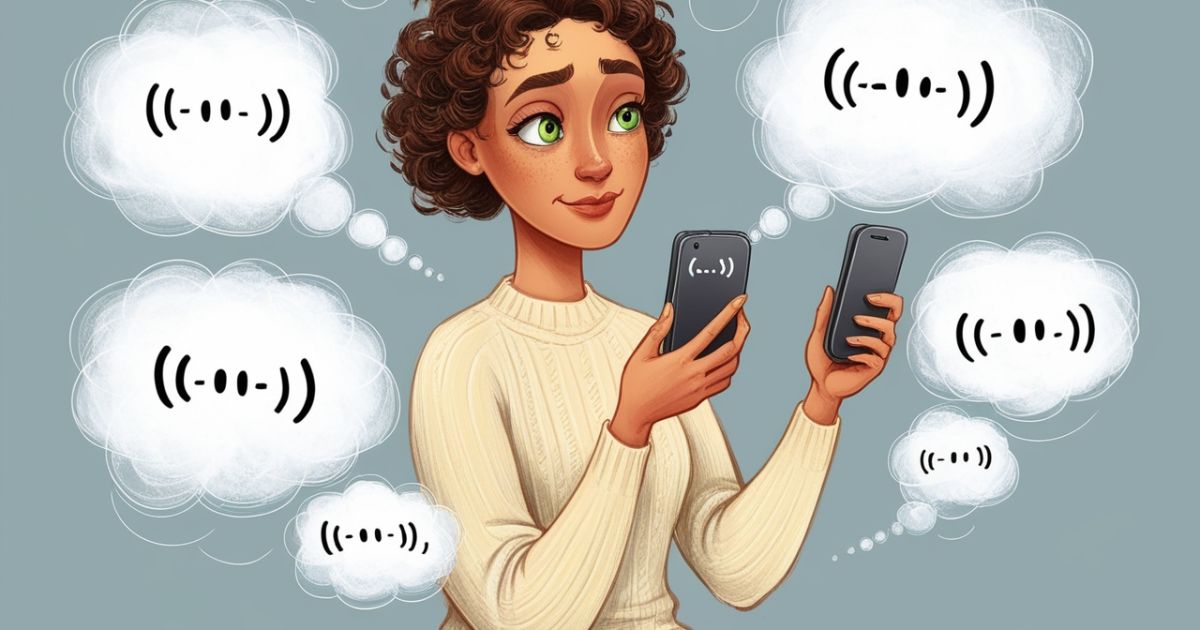 Understanding the Ellipsis: Decoding "…"… Meaning in Text from a Girl
