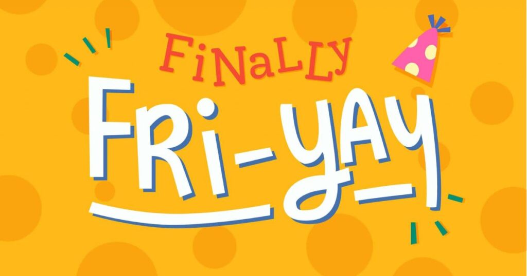 "Unleash Weekend Vibes with These Entertaining Friday Jokes"