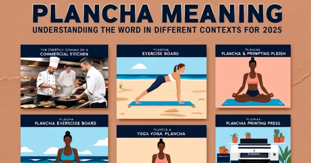 Why Is It Important to Understand the Nuance of "Plancha"?