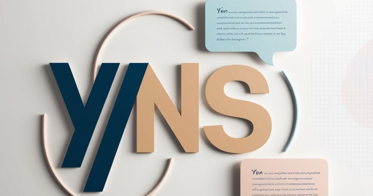 YNS Meaning — What It Stands for in Text and How to Use It Properly
