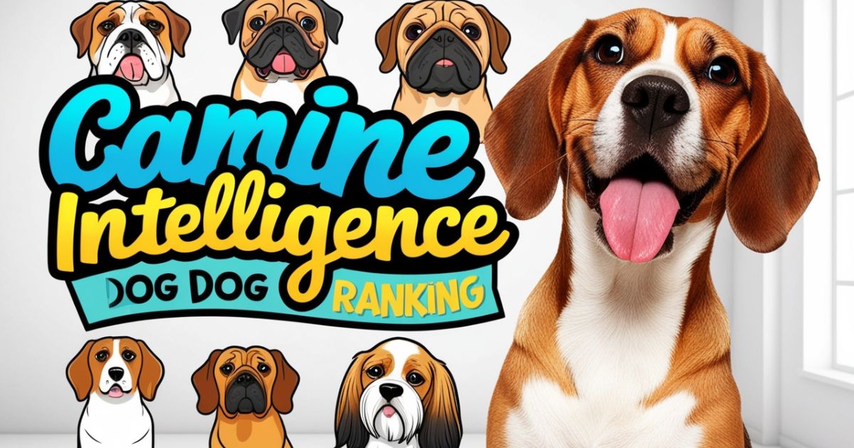 10 Dumbest Dog Breeds: Canine Intelligence Ranking