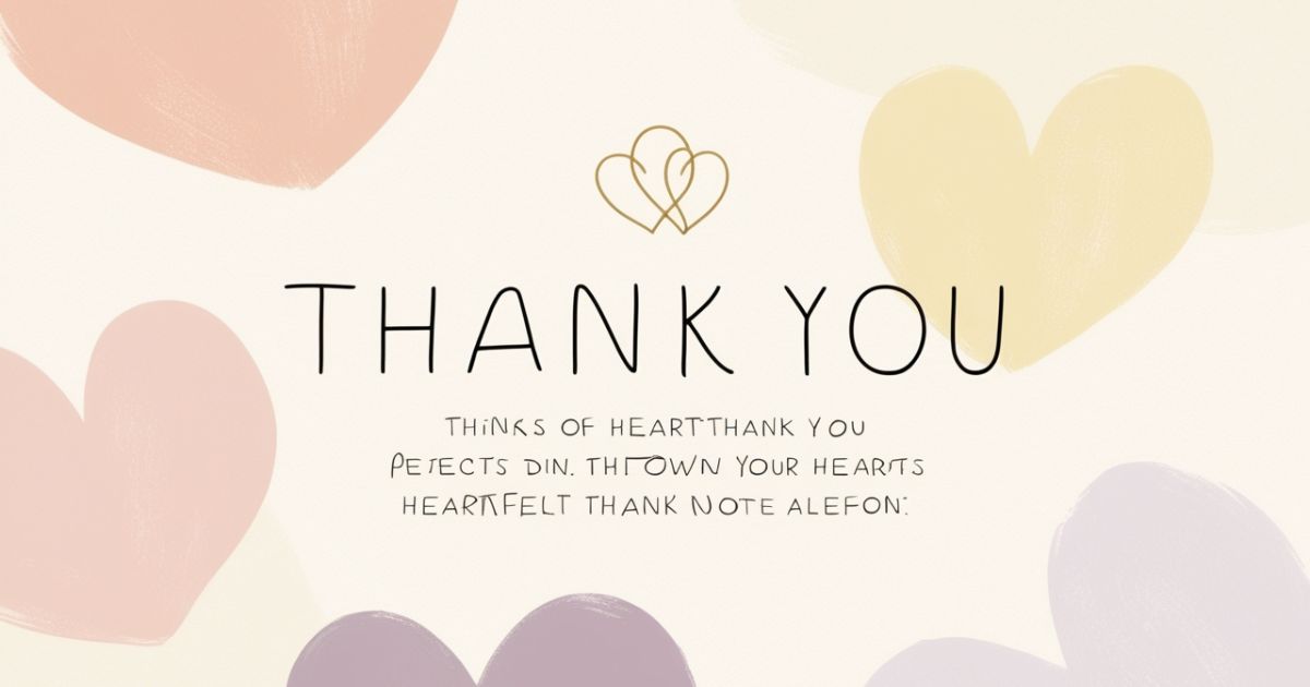 50+ Heartfelt Thank You for Being a Friend Messages